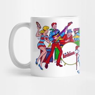 Bubble Gum Group Mug